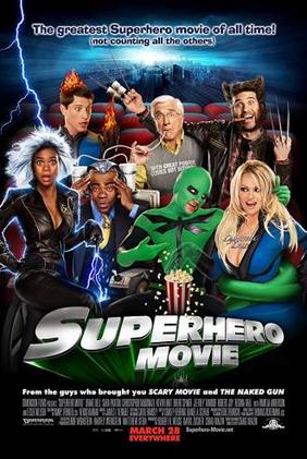 Super-Herói: O Filme