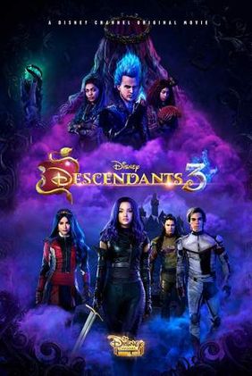 Descendentes 3