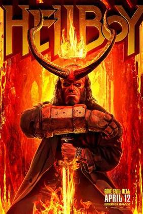 Hellboy 2019