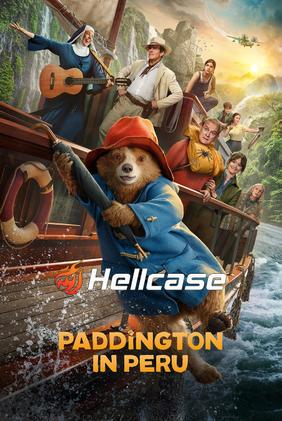 Paddington: Uma Aventura na Floresta