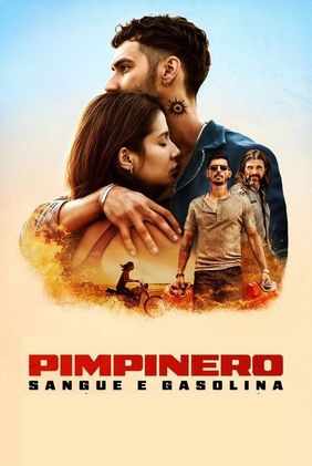 Pimpinero: Sangue e Gasolina