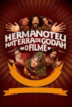 Hermanoteu na Terra de Godah: O Filme