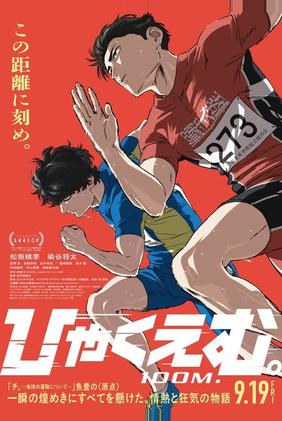 A Corrida dos 100 Metros