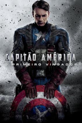 Capitão América: O Primeiro Vingador