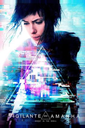 A Vigilante do Amanhã: Ghost in the Shell