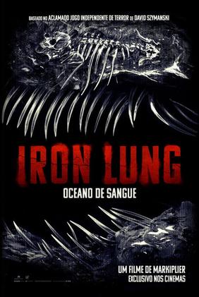 Iron Lung: Oceano de Sangue
