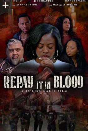 Retribua com sangue.