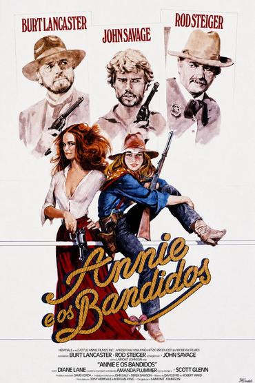 Annie e os Bandidos