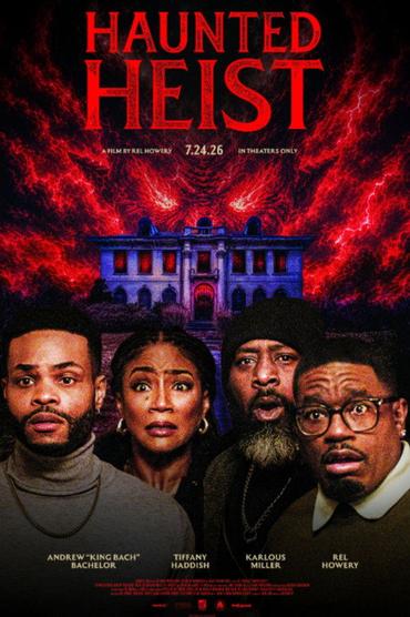 Haunted Heist