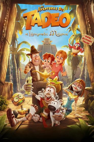 As Aventuras de Tadeo e a Lâmpada Mágica