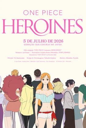 ONE PIECE HEROINES